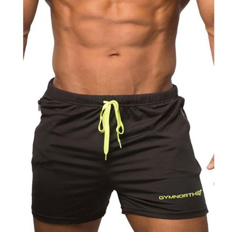 Zomer Ademende Masculina Shorts Heren