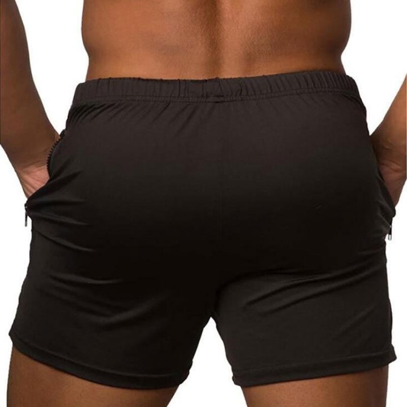 Zomer Ademende Masculina Shorts Heren