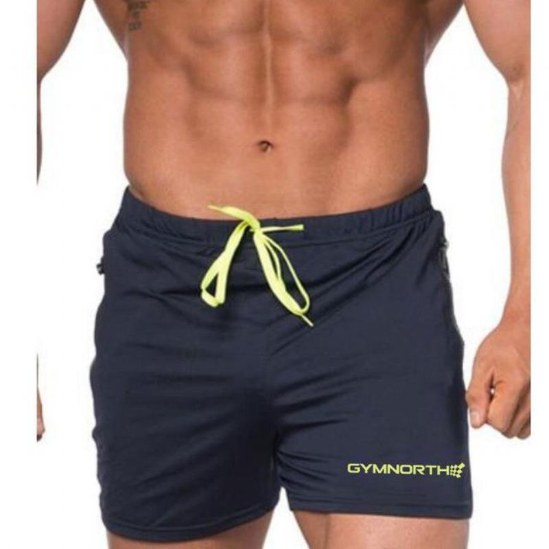 Zomer Ademende Masculina Shorts Heren