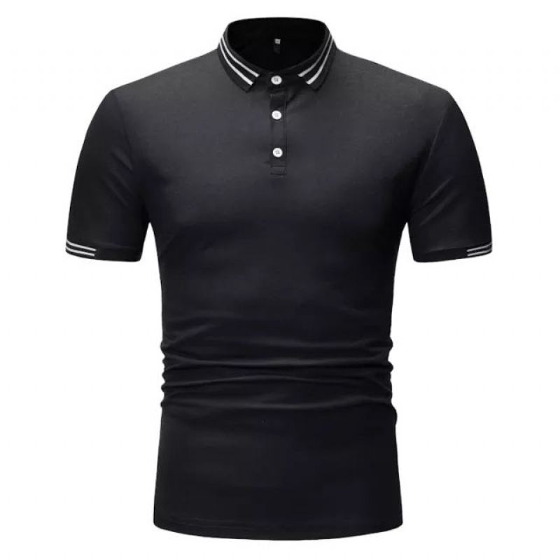 Ademend Herenpoloshirt Poloshirts