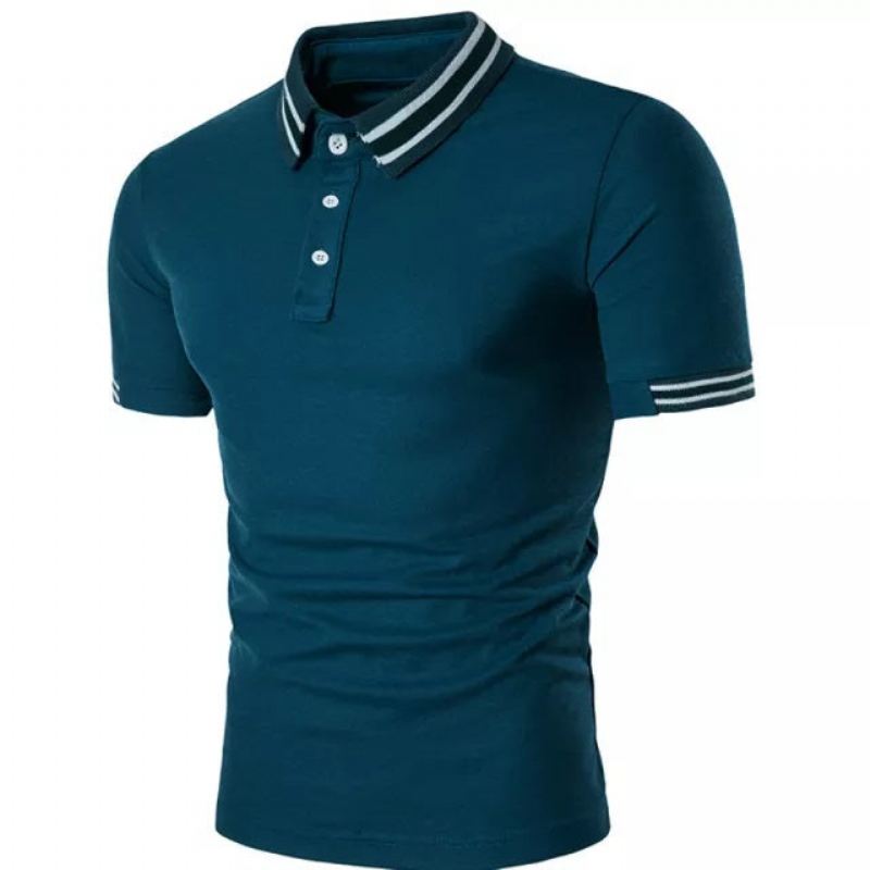 Ademend Herenpoloshirt Poloshirts