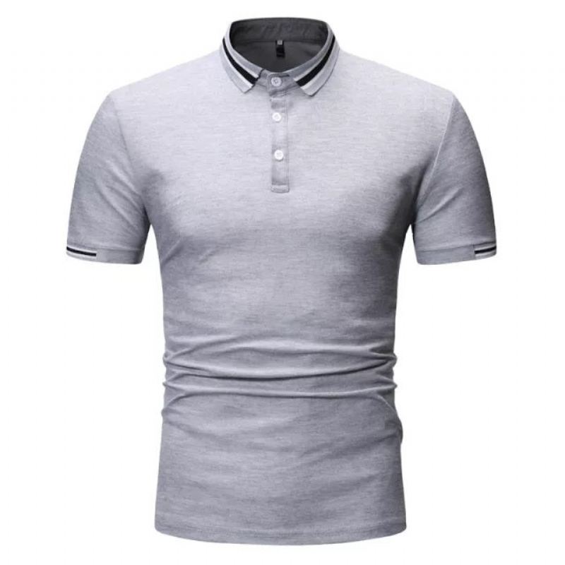 Ademend Herenpoloshirt Poloshirts