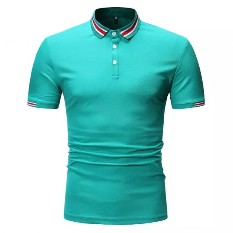 Ademend Herenpoloshirt Poloshirts