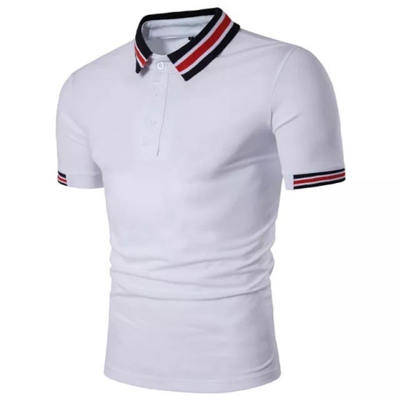 Ademend Herenpoloshirt Poloshirts