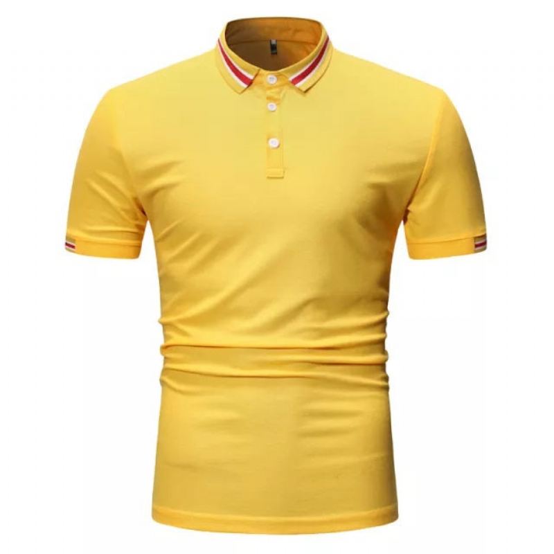 Ademend Herenpoloshirt Poloshirts