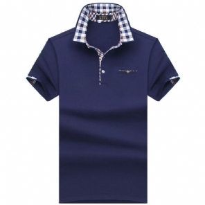 Heren Poloshirts Merk Designer Poloshirt