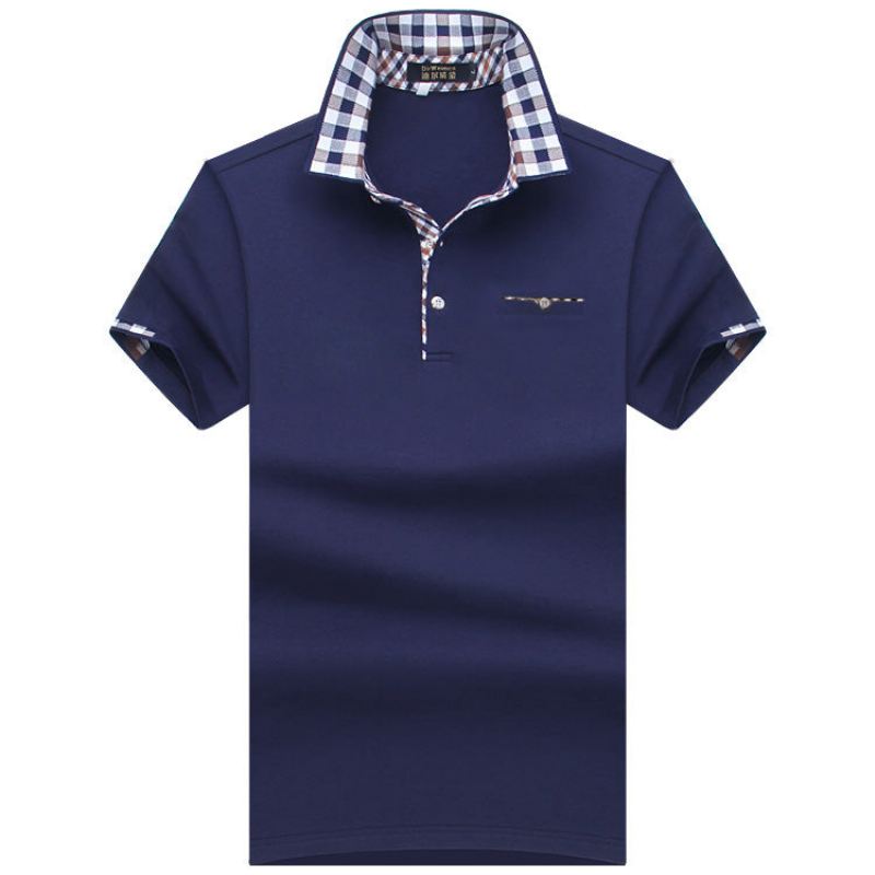 Heren Poloshirts Merk Designer Poloshirt