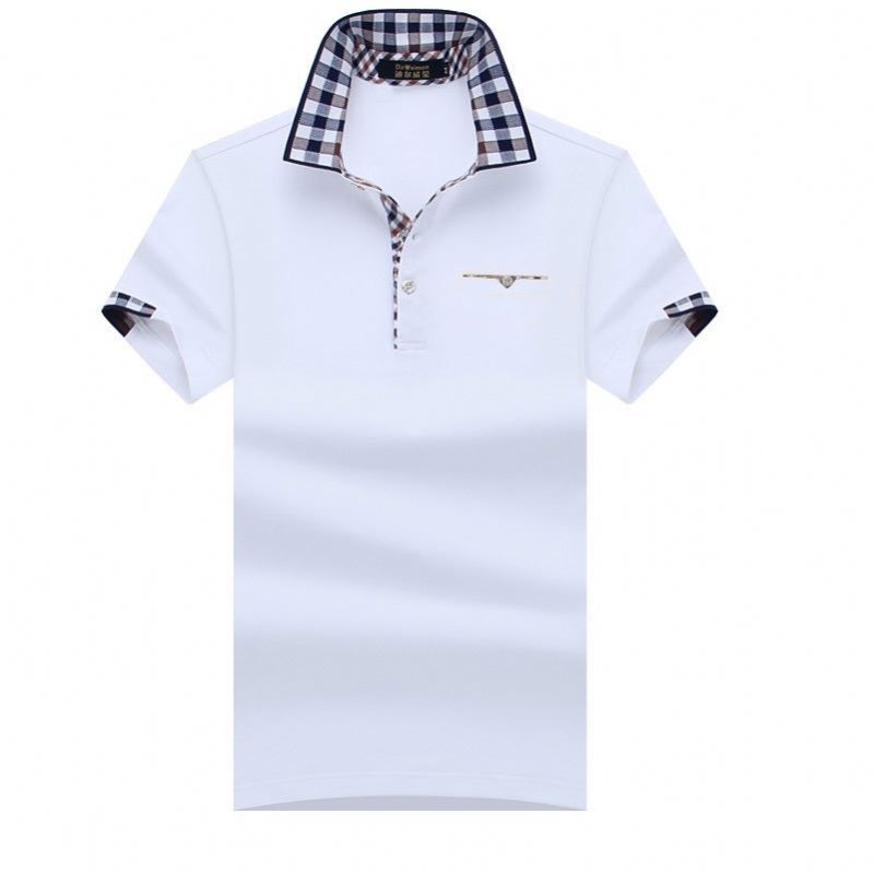 Heren Poloshirts Merk Designer Poloshirt