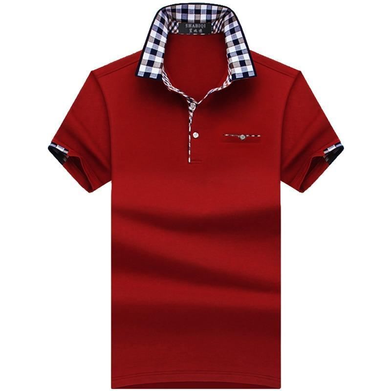 Heren Poloshirts Merk Designer Poloshirt