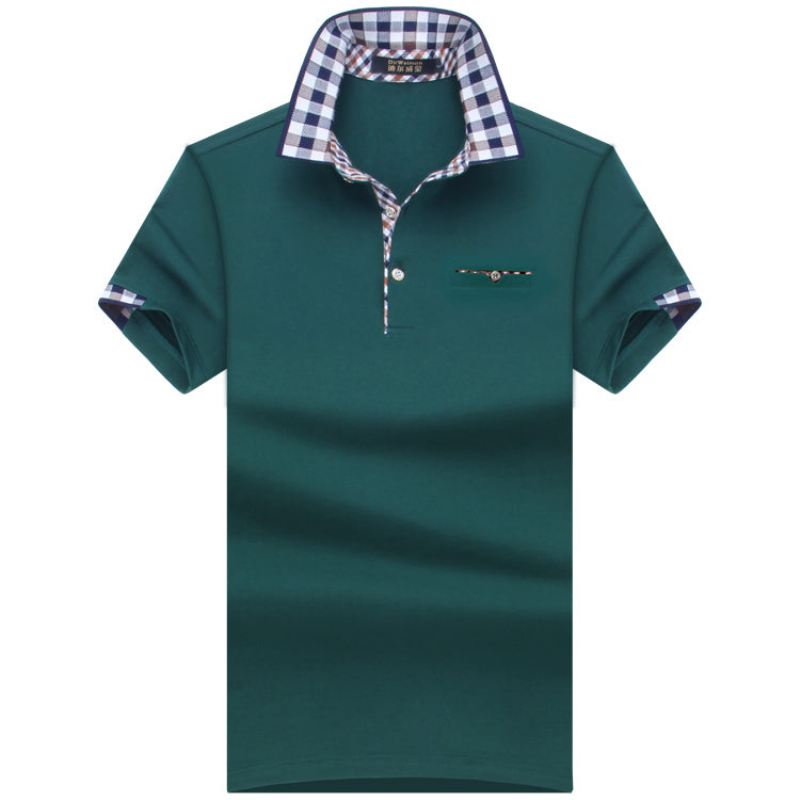 Heren Poloshirts Merk Designer Poloshirt