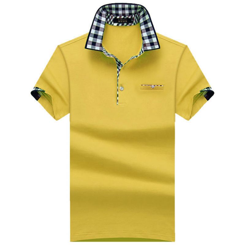 Heren Poloshirts Merk Designer Poloshirt