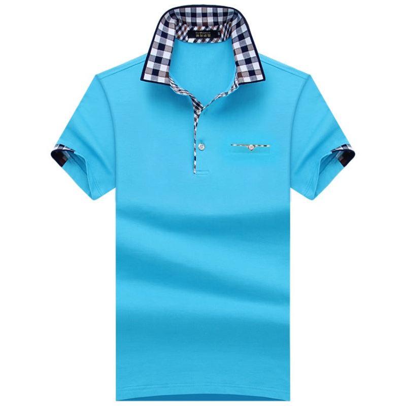 Heren Poloshirts Merk Designer Poloshirt