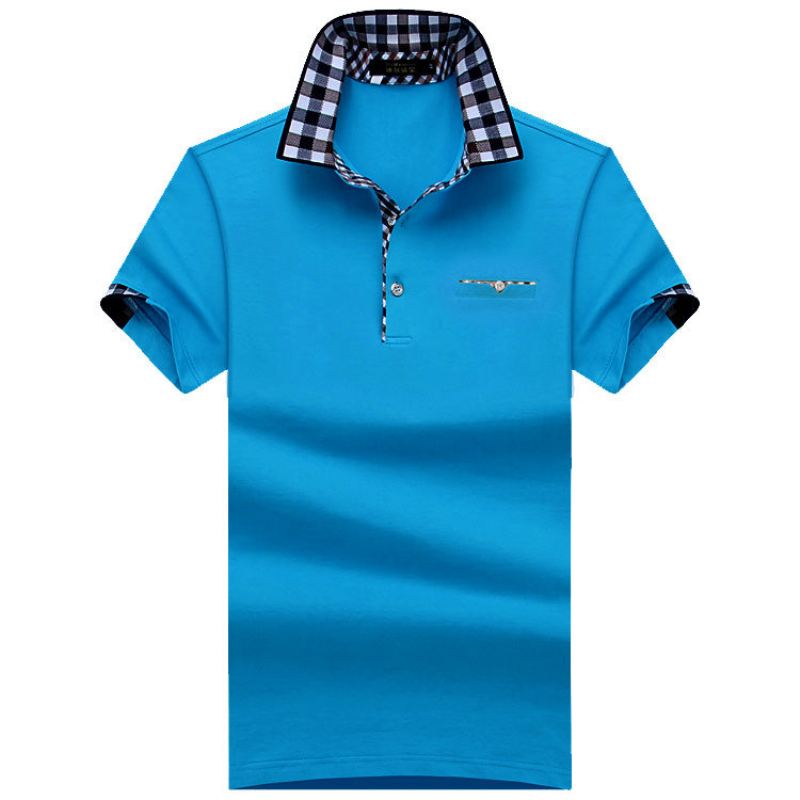 Heren Poloshirts Merk Designer Poloshirt