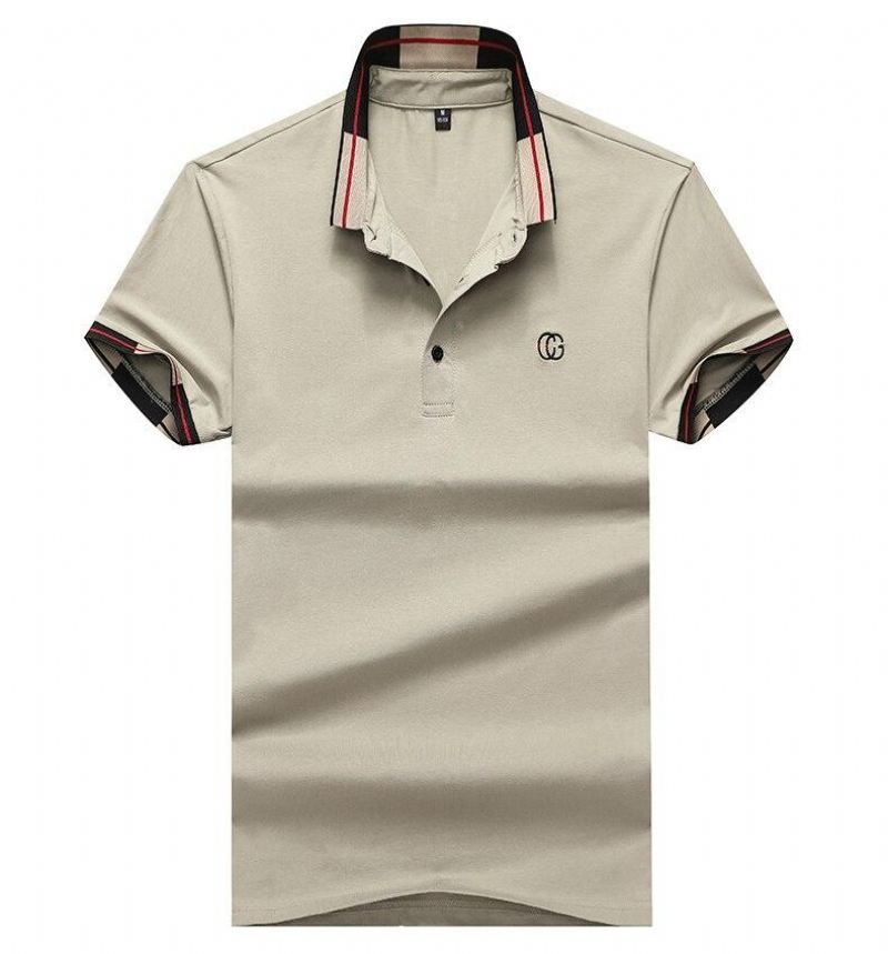 Heren Poloshirts Polo Met Korte Mouwen In Effen Kleur