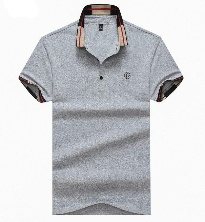 Heren Poloshirts Polo Met Korte Mouwen In Effen Kleur