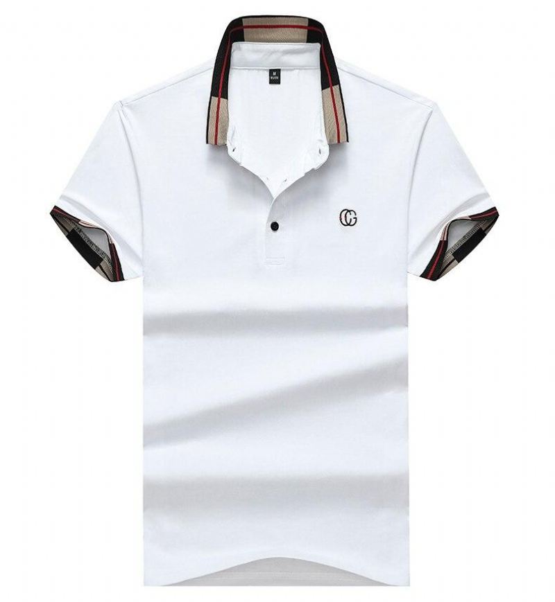 Heren Poloshirts Polo Met Korte Mouwen In Effen Kleur