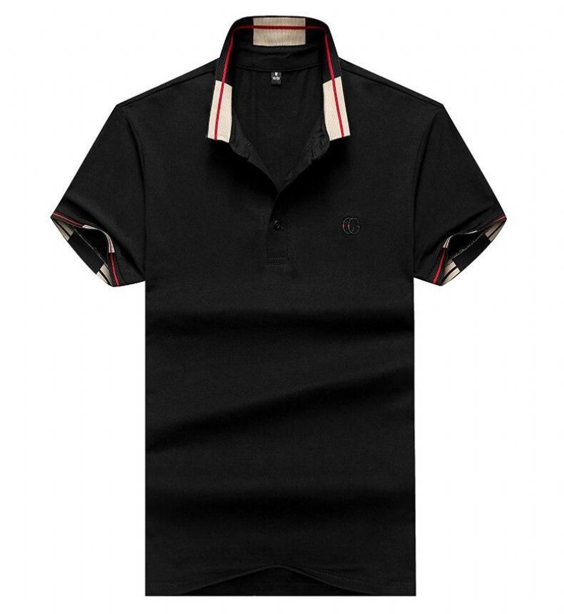 Heren Poloshirts Polo Met Korte Mouwen In Effen Kleur