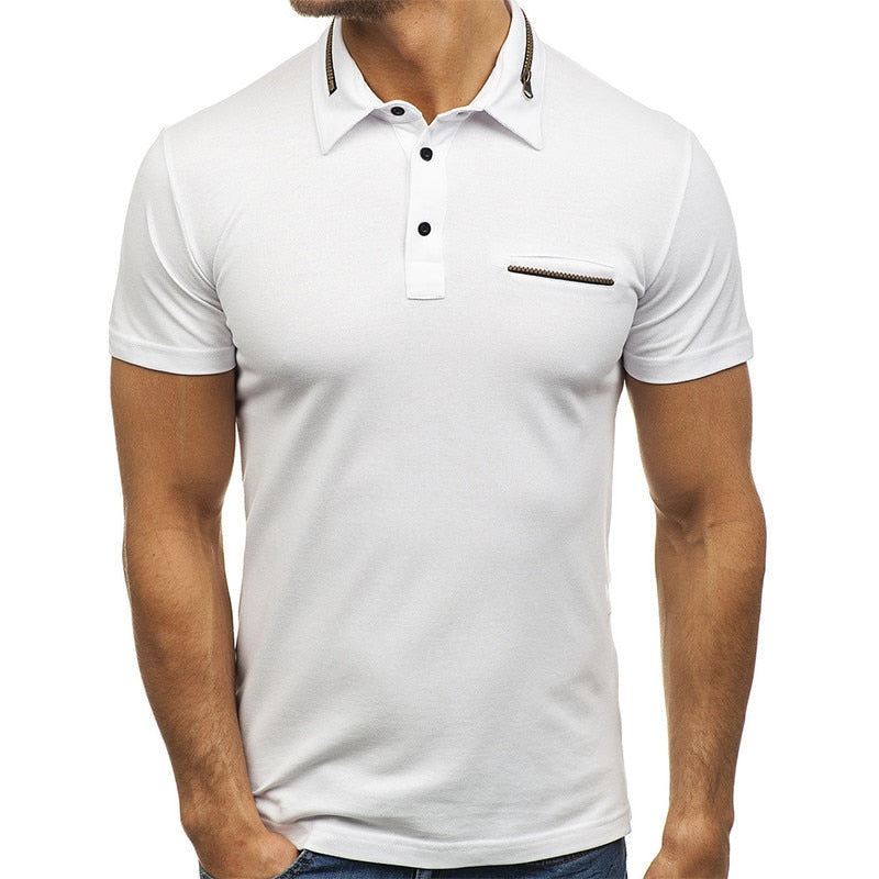 Jayson Poloshirts Heren Poloshirt