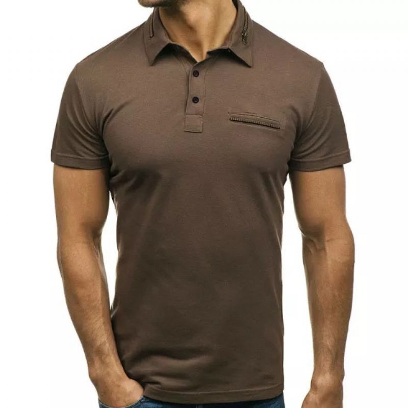 Jayson Poloshirts Heren Poloshirt