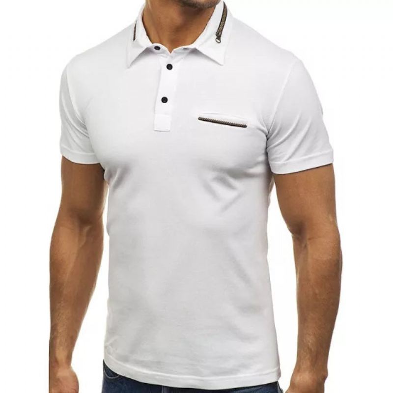 Jayson Poloshirts Heren Poloshirt