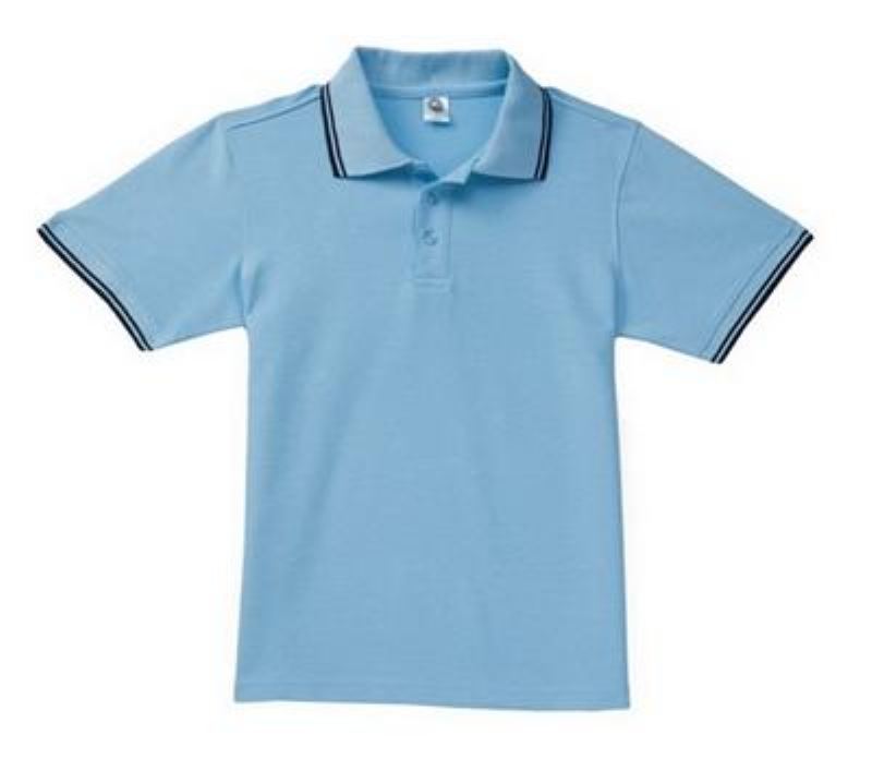 Poloshirts Heren Effen Casual Poloshirt