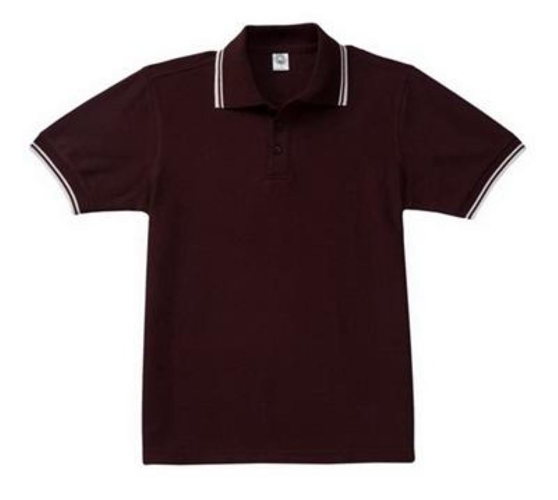 Poloshirts Heren Effen Casual Poloshirt