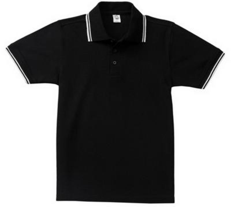 Poloshirts Heren Effen Casual Poloshirt