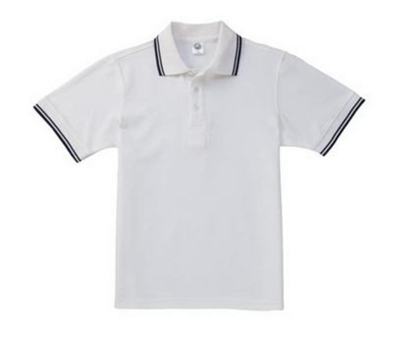 Poloshirts Heren Effen Casual Poloshirt