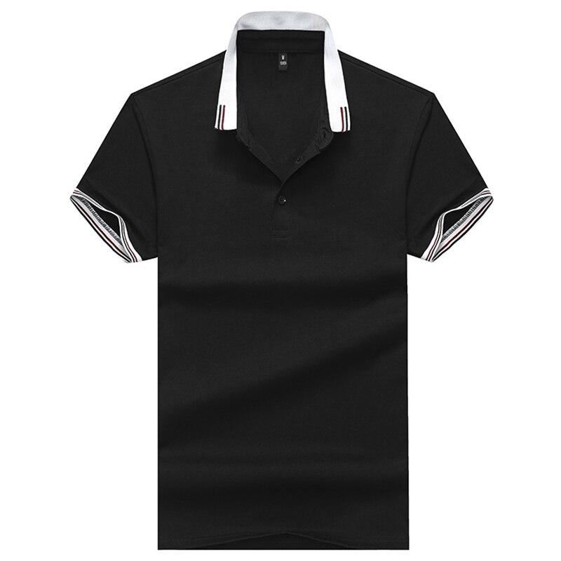 Poloshirts Heren Polo Grote Maat Lente Shirt