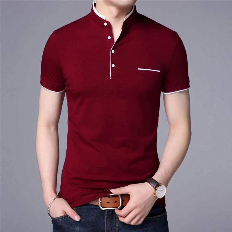 Poloshirts Heren Poloshirt Voor Zakenman