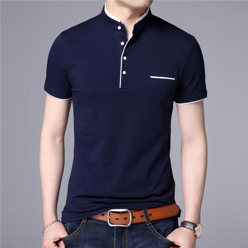 Poloshirts Heren Poloshirt Voor Zakenman