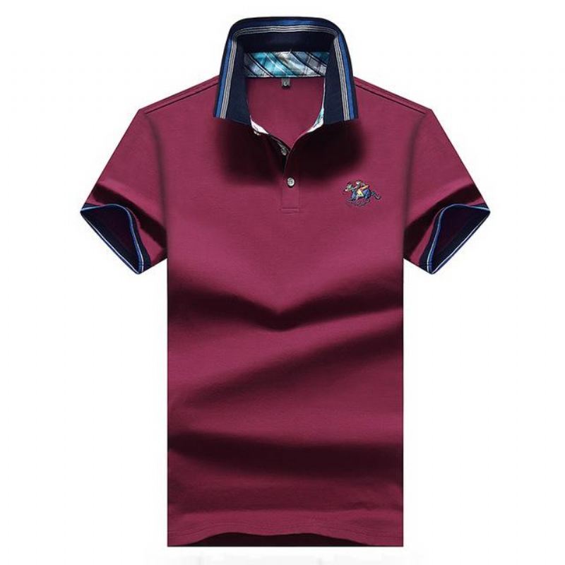 Poloshirts Heren Zakelijk Casual Poloshirt