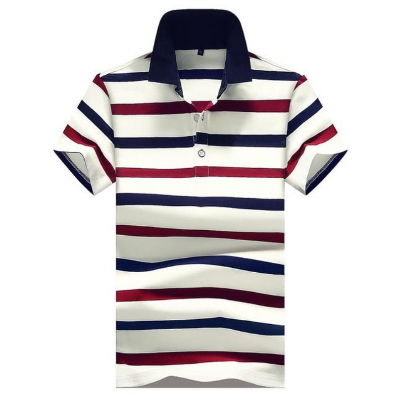 Slim Fit Homme Poloshirts