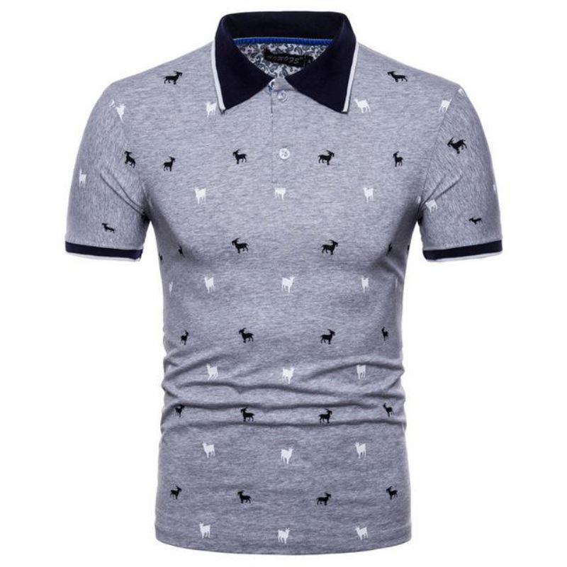 Zakelijke Casual Poloshirts